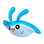 Snover game sprite