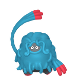 Tangrowth game sprite