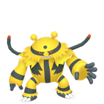 Electivire game sprite