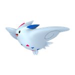 Togekiss game sprite