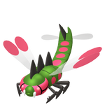 Yanmega game sprite