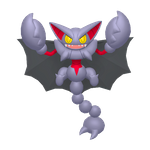 Gliscor game sprite