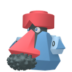 Probopass game sprite
