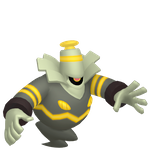 Dusknoir game sprite