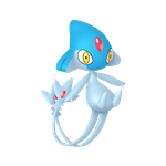 Azelf game sprite