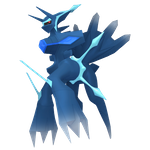 Dialga (Origin Forme) game sprite