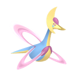 Cresselia game sprite
