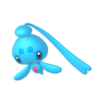 Phione game sprite