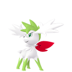 Shaymin (Sky Forme) game sprite