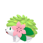 Sprite di Shaymin