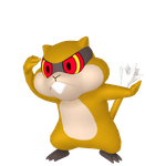 Patrat game sprite
