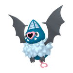 Swoobat game sprite