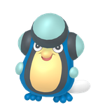 Palpitoad game sprite
