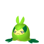 Swadloon game sprite