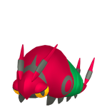 Venipede game sprite