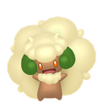 Whimsicott game sprite