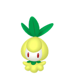 Sprite di Petilil