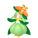 Sprite di Lilligant