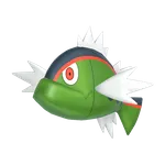 Basculin (Blue Striped) game sprite