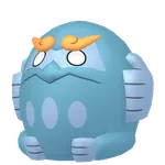 Darmanitan  official artwork
