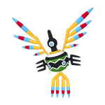 Sigilyph game sprite