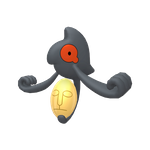 Yamask game sprite
