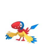 Archen game sprite