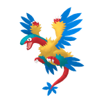 Archeops game sprite