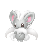 Cinccino  official artwork