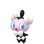 Gothita game sprite
