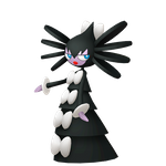 Gothitelle game sprite