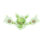 Reuniclus game sprite
