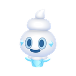 Vanillite game sprite