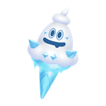 Vanillish game sprite