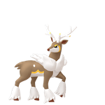 Sawsbuck  official artwork
