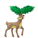 Sawsbuck  official artwork