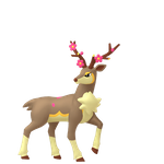 Sawsbuck  official artwork