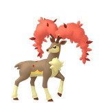 Sawsbuck  official artwork