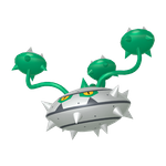 Ferrothorn game sprite