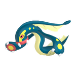 Eelektross game sprite
