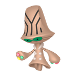 Beheeyem game sprite