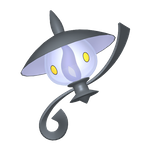 Lampent game sprite