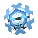 Cryogonal game sprite