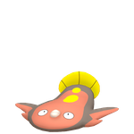 Stunfisk game sprite