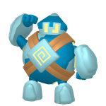 Golett game sprite