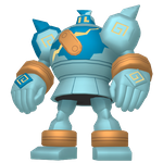 Golurk game sprite