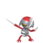Pawniard game sprite