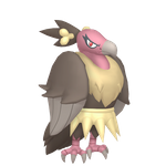 Mandibuzz game sprite