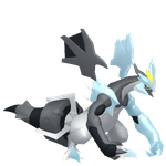 Black Kyurem game sprite