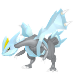 Kyurem game sprite